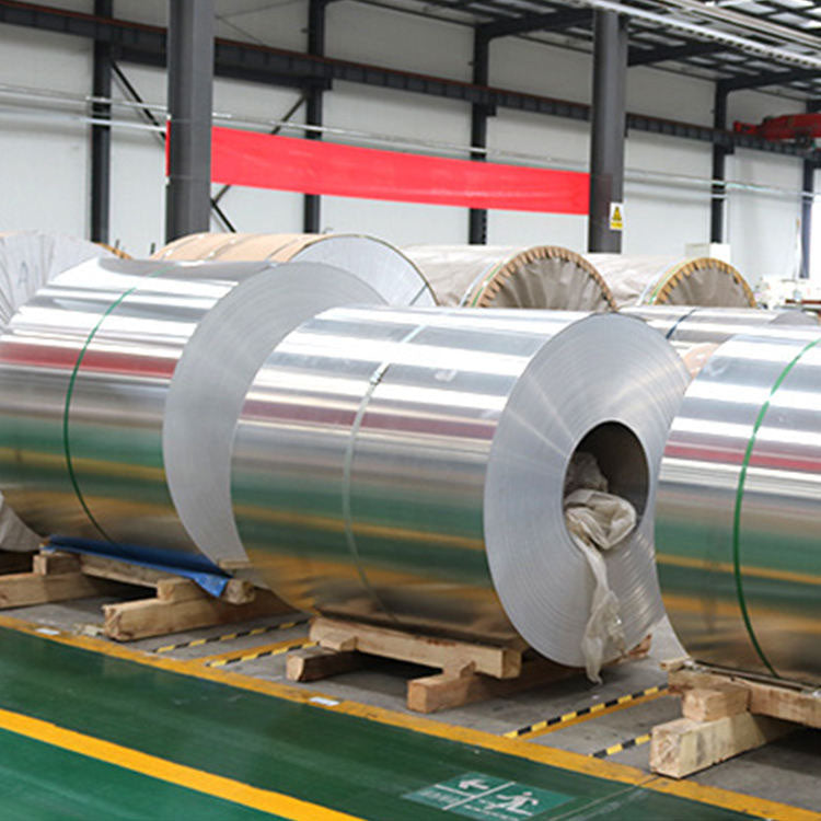 Aluminum Roll