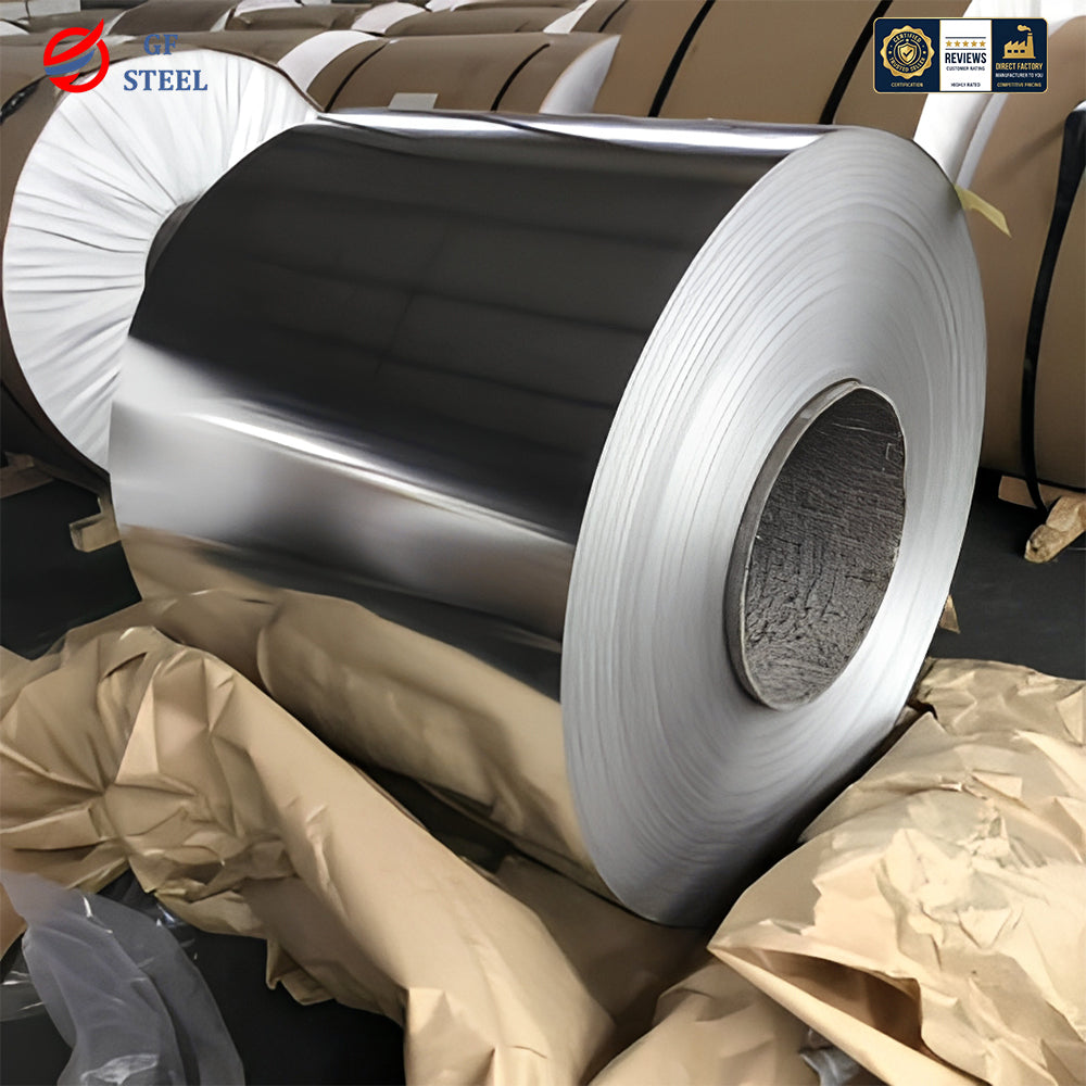 High Quality China Supplier Factory Direct Sale Aluminum Coil 1050 1060 H14 for Industrial Use with Bending & Welding