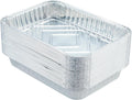 9" Pie Pans (10pack) - Disposable Aluminum Foil Pie Tins,Heavy-duty, Baking Tin Plates, Standard Size