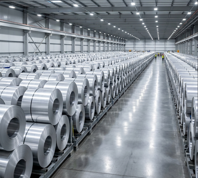 High Quality China Supplier Factory Direct Sale Aluminum Coil 1050 1060 H14 for Industrial Use with Bending & Welding