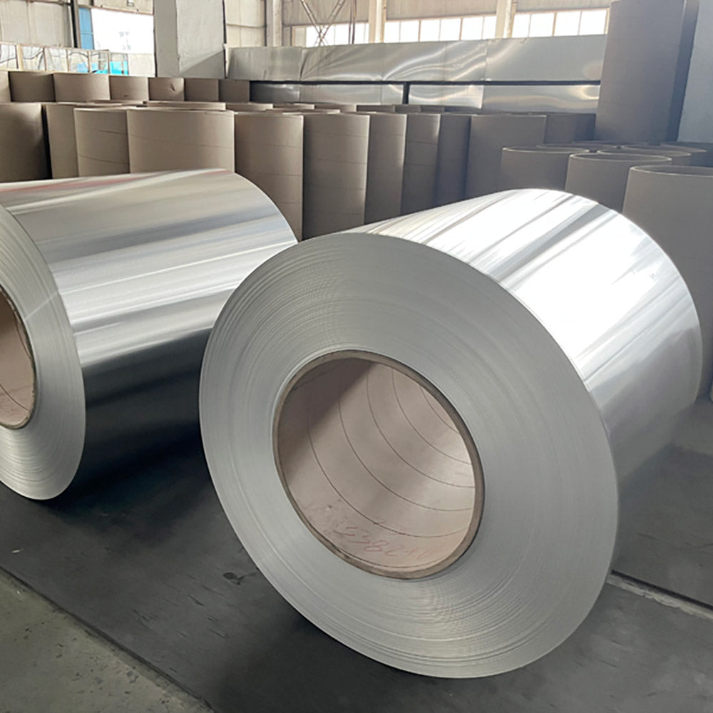 High Quality China Supplier Factory Direct Sale Aluminum Coil 1050 1060 H14 for Industrial Use with Bending & Welding