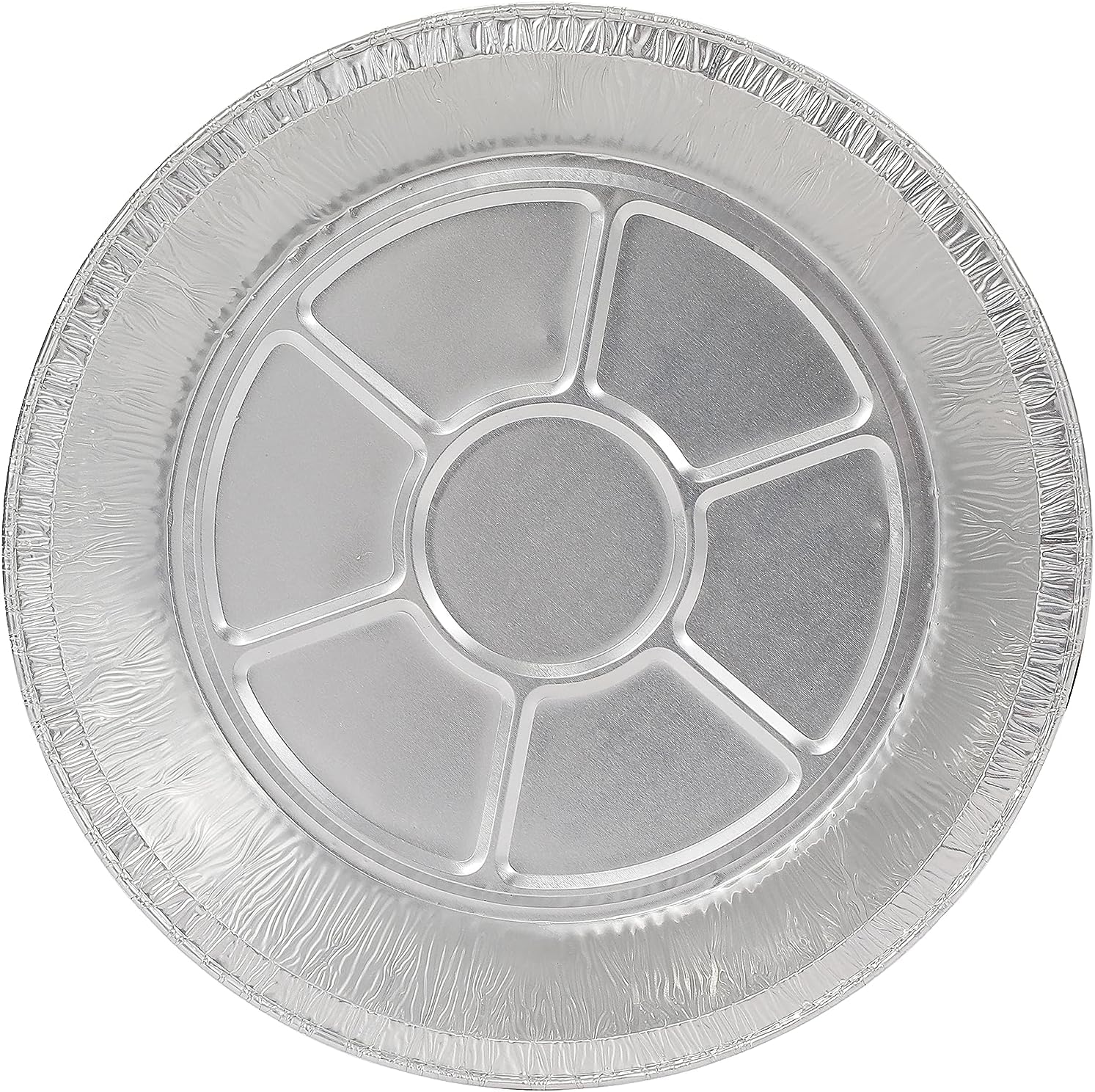 9" Pie Pans (10pack) - Disposable Aluminum Foil Pie Tins,Heavy-duty, Baking Tin Plates, Standard Size