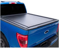 Roll-Up Retractable Roller Tonneau Compatible with BYD Shark Silverado Pickup Truck – Aluminum Alloy Automatic Truck Bed Lid(Electric)