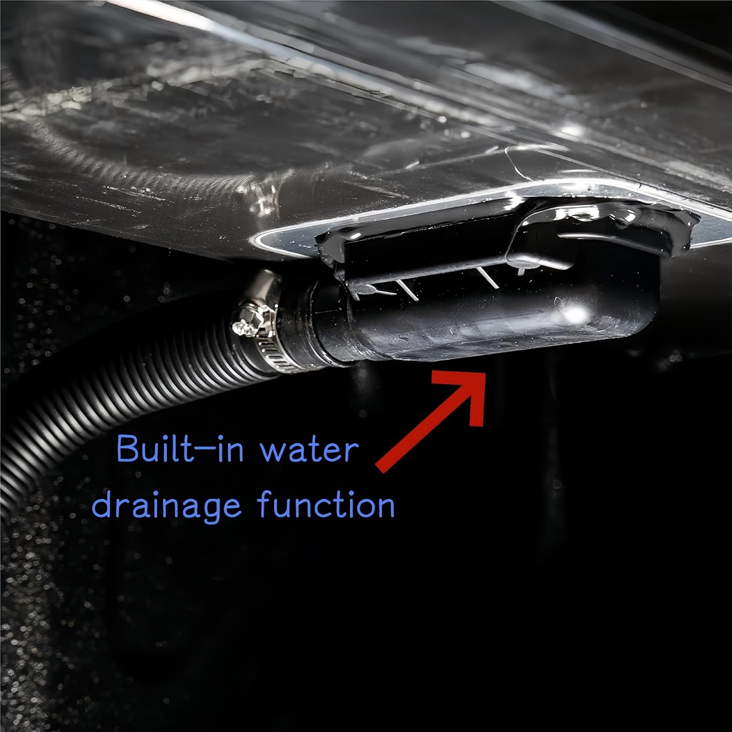 Roll-Up Retractable Roller Tonneau Compatible with BYD Shark Silverado Pickup Truck – Aluminum Alloy Automatic Truck Bed Lid(Electric)