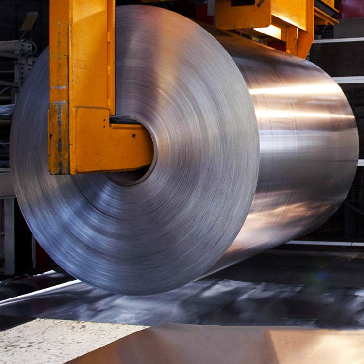 Aluminum Foil Roll 5005 0.6mm 0.8mm Aluminum Foil Jumbo Roll Anodized 1.5 2.0mm Aluminum Coil Roll Price Per Ton